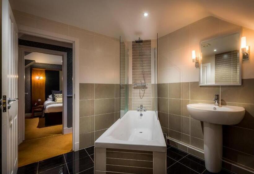 Номер Deluxe, Duisdale House