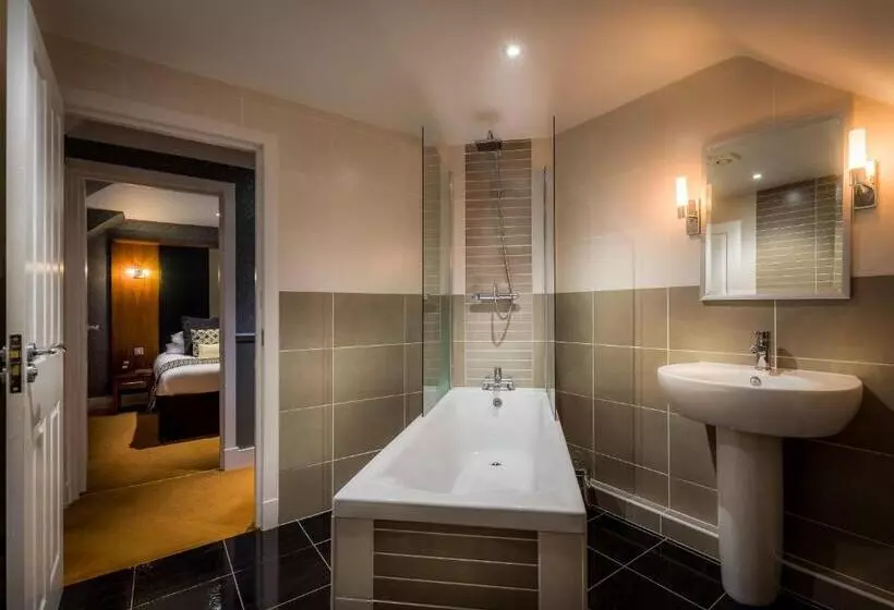Deluxe-huone, Duisdale House