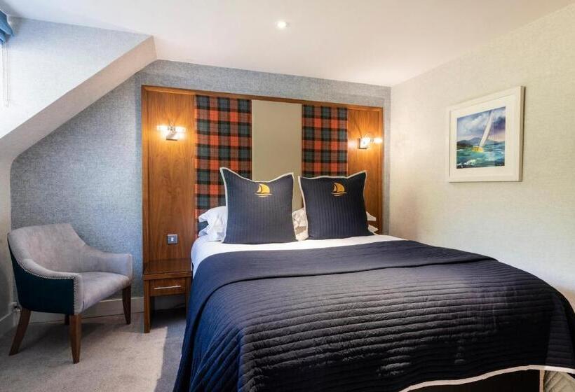 Номер Deluxe, Duisdale House