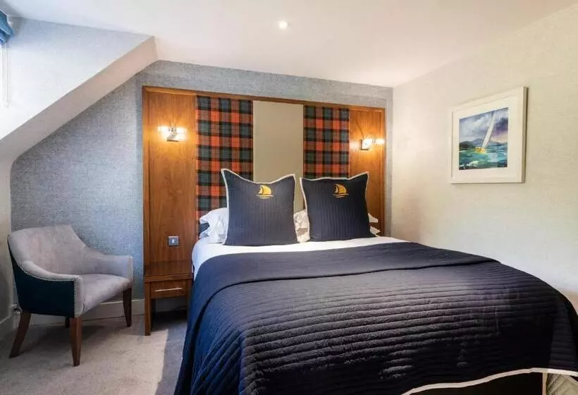 Deluxe-huone, Duisdale House