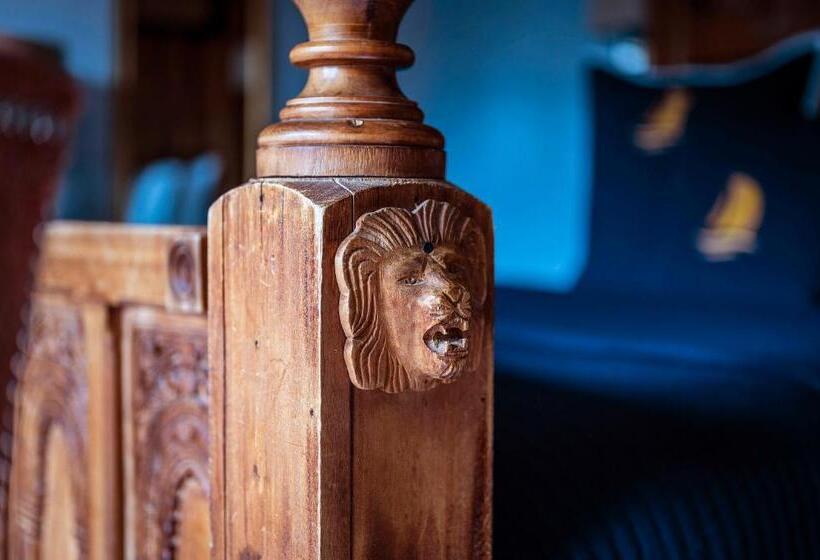Номер Deluxe, Duisdale House