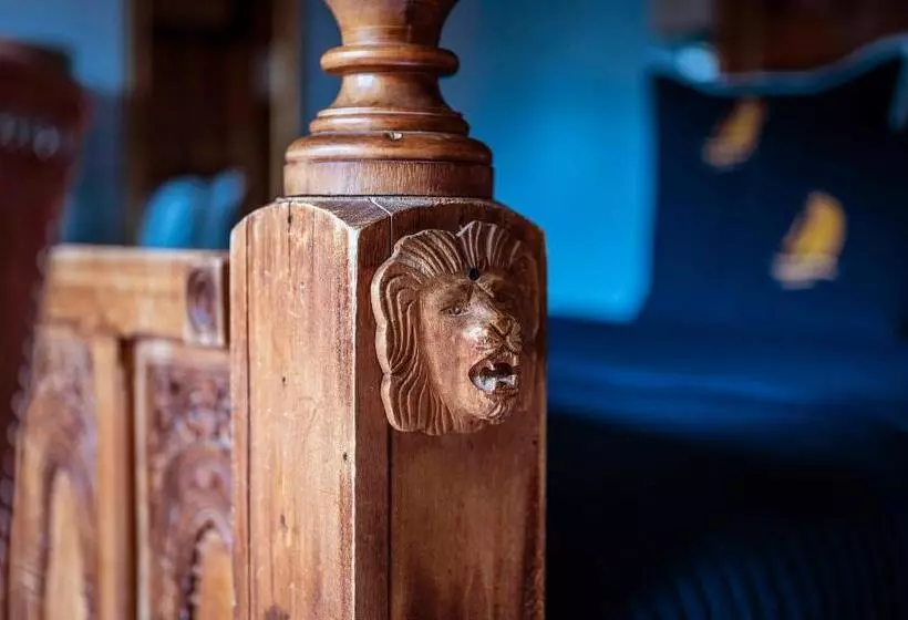 Deluxe-huone, Duisdale House