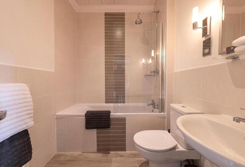 Номер Deluxe, Duisdale House