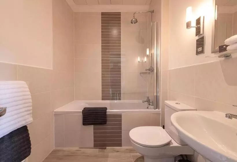 Deluxe-huone, Duisdale House