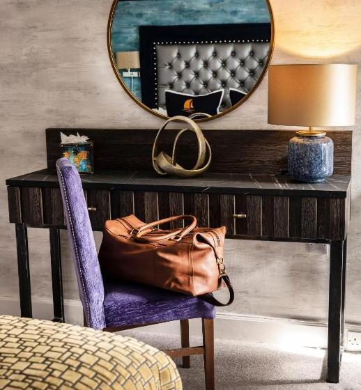 Номер Deluxe, Duisdale House