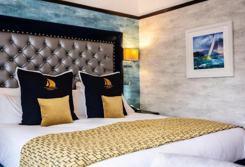 Номер Deluxe, Duisdale House