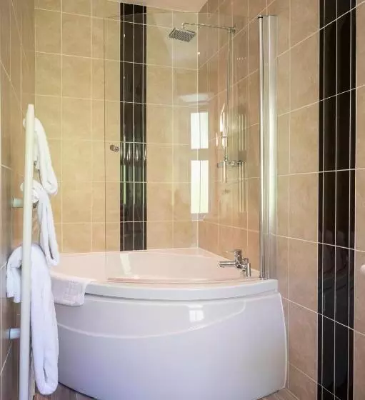 Standard-huone, Duisdale House
