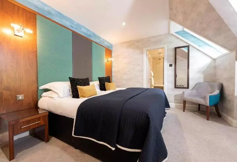 Standard-huone, Duisdale House
