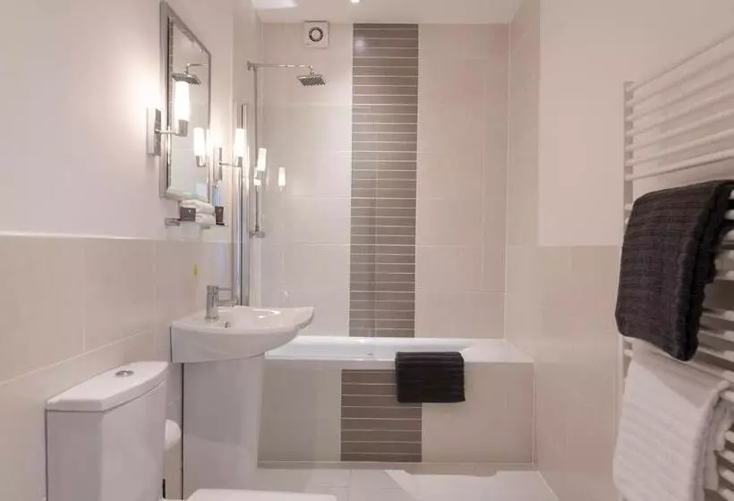 Standard-huone, Duisdale House