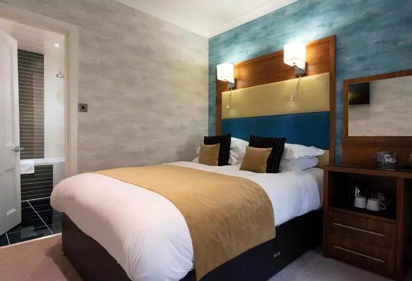 Standard-huone, Duisdale House