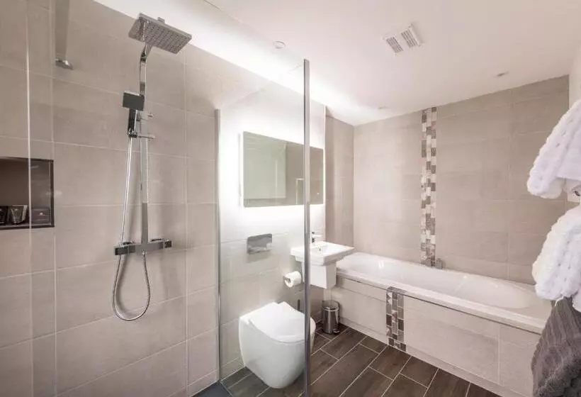 Standard-huone, Duisdale House