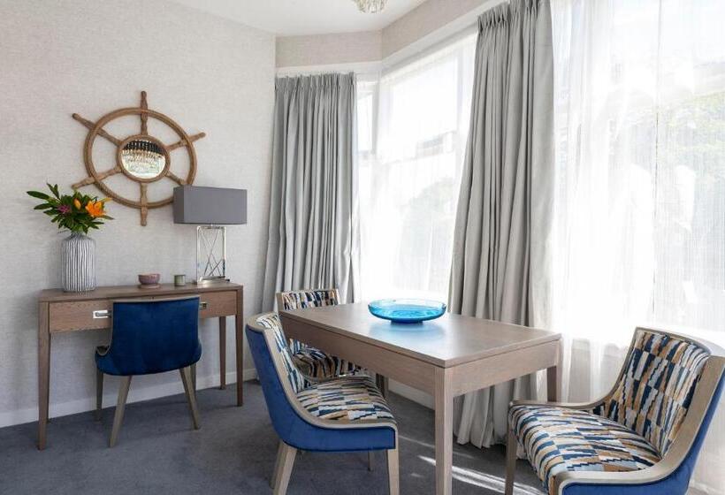 Люкс с Террасой, Duisdale House