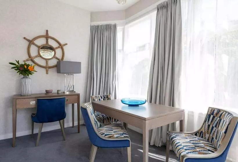 Suite with Terrace, Duisdale House
