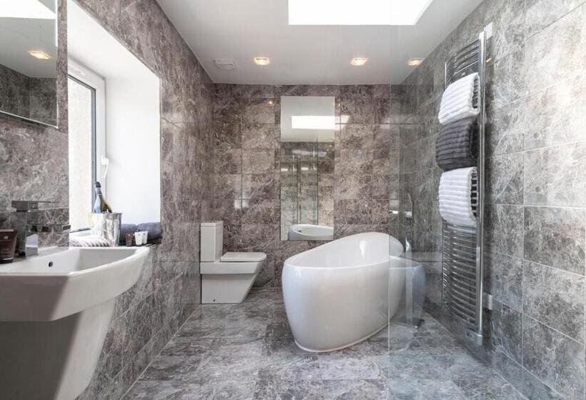 Люкс с Террасой, Duisdale House