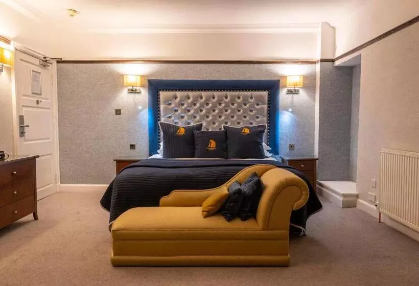 Deluxe-huone Merinäkymä, Duisdale House