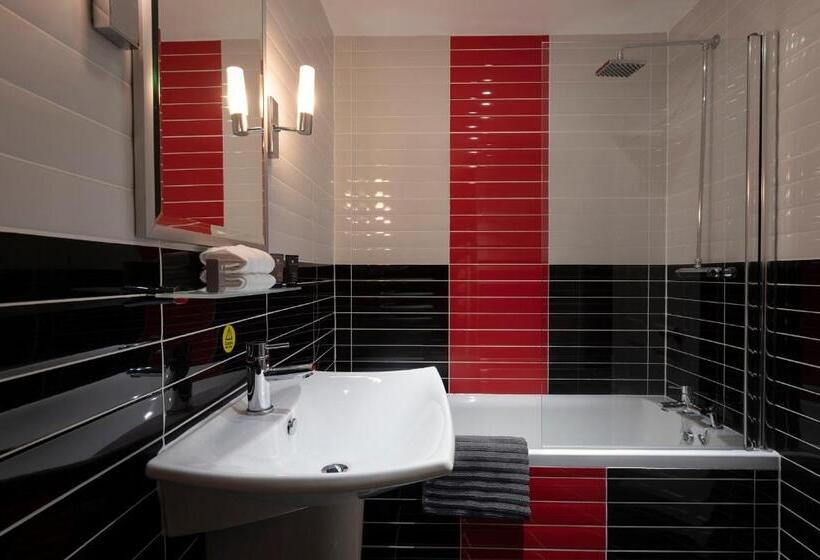 Номер Deluxe Вид на Море, Duisdale House