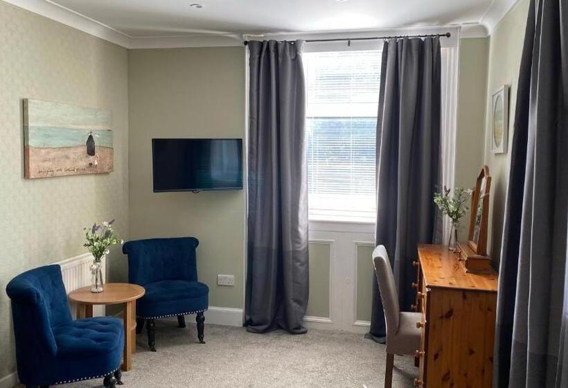 Стандартный Номер Кровать Кинг, Ernespie House