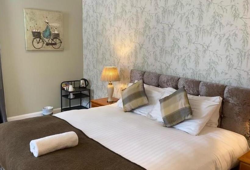 חדר סטנדרט עם מיטת קינג, Ernespie House