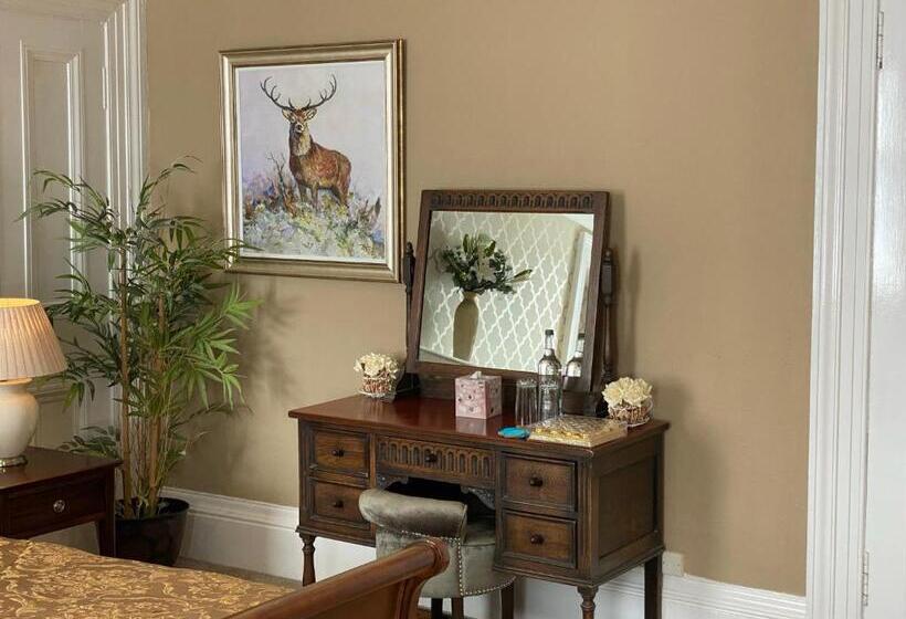 Номер Deluxe Кровать Кинг, Ernespie House