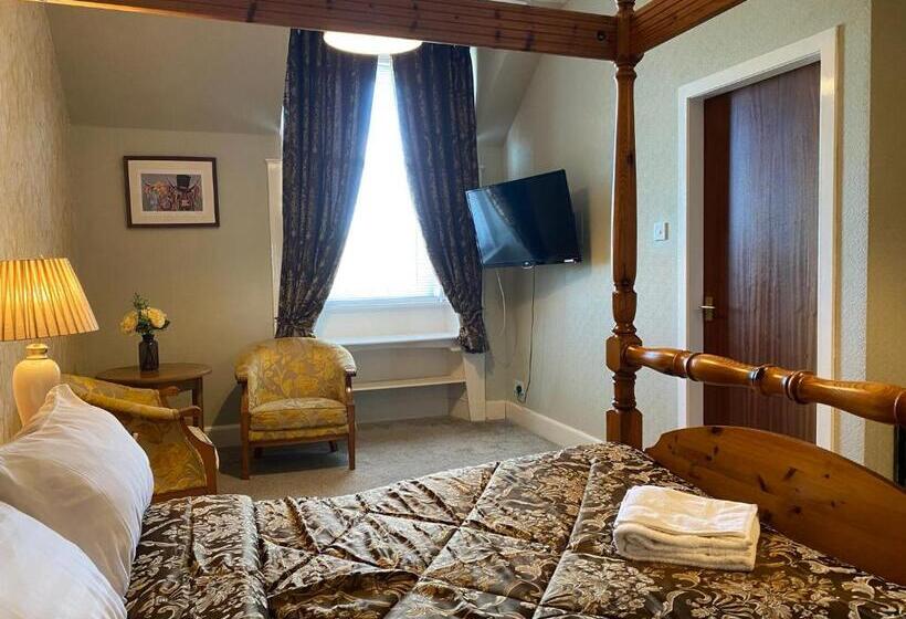 Номер Superior, Ernespie House