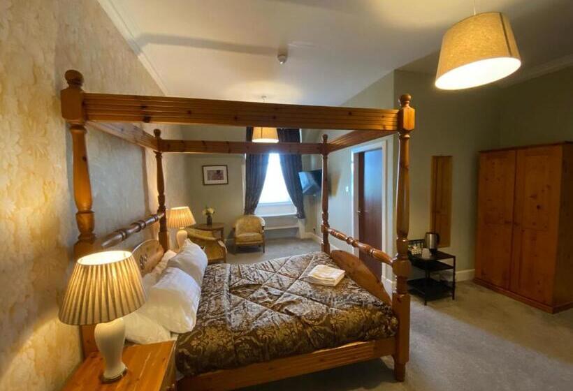 Номер Superior, Ernespie House