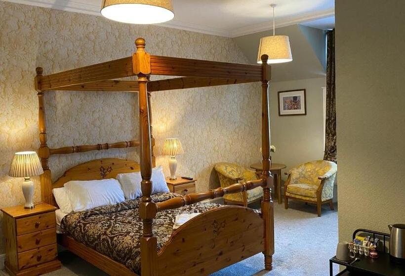 Номер Superior, Ernespie House