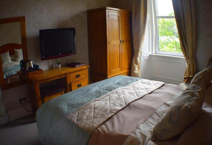 스탠다드 룸 킹사이즈 침대, Gifford House