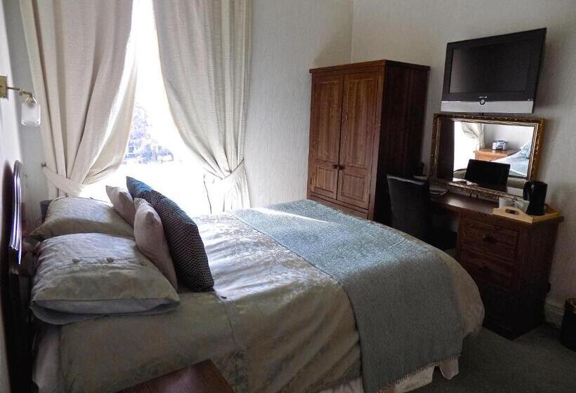 스탠다드 룸 킹사이즈 침대, Gifford House