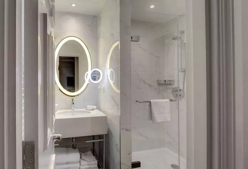 اتاق استاندارد, Hilton London Euston