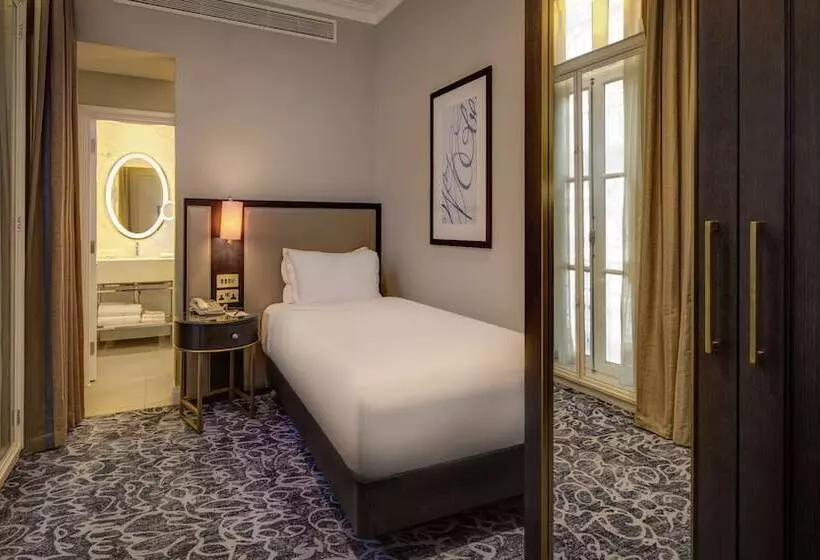 اتاق استاندارد, Hilton London Euston