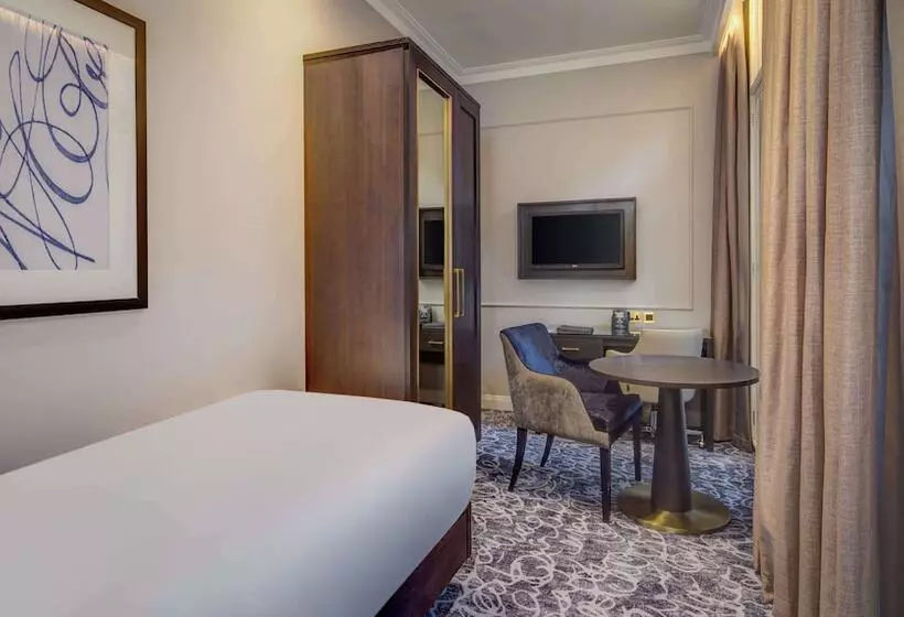 اتاق استاندارد, Hilton London Euston