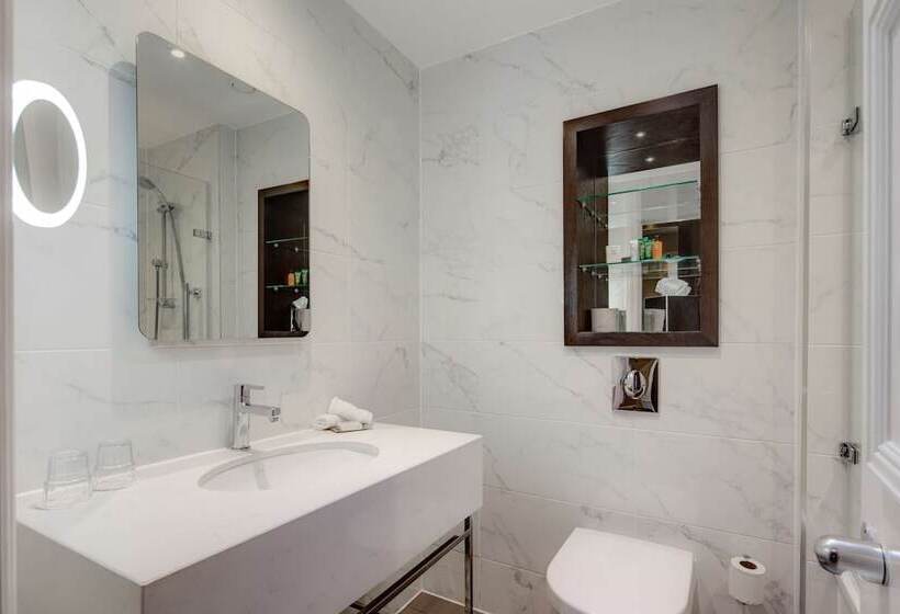 스탠다드 룸, Hilton London Euston