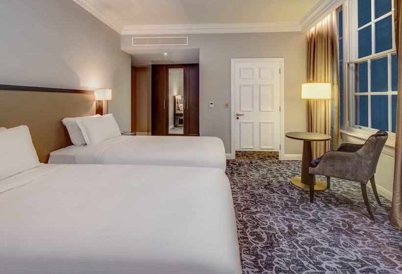 스탠다드 룸, Hilton London Euston