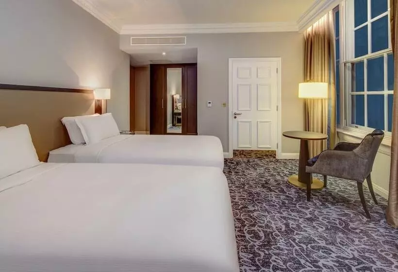 اتاق استاندارد, Hilton London Euston