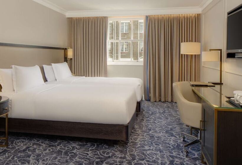 스탠다드 룸, Hilton London Euston