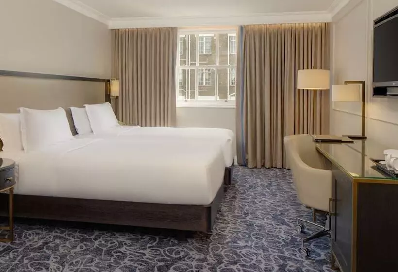 اتاق استاندارد, Hilton London Euston