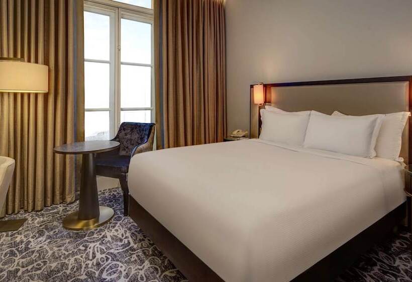 豪华房间, Hilton London Euston