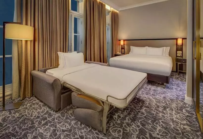 اتاق سوپریور خانوادگی, Hilton London Euston