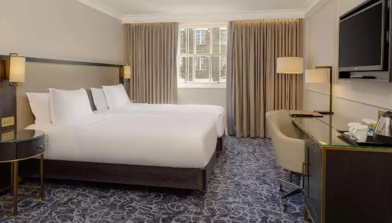 اتاق استاندارد, Hilton London Euston
