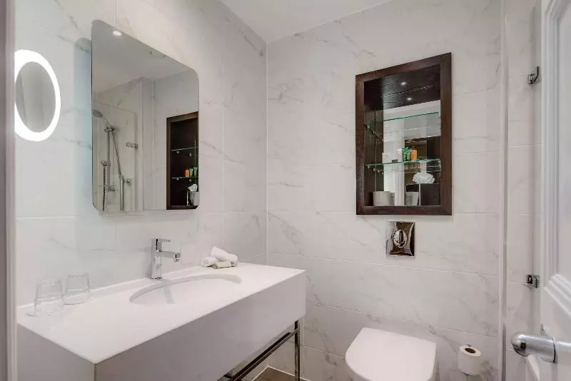 اتاق استاندارد, Hilton London Euston