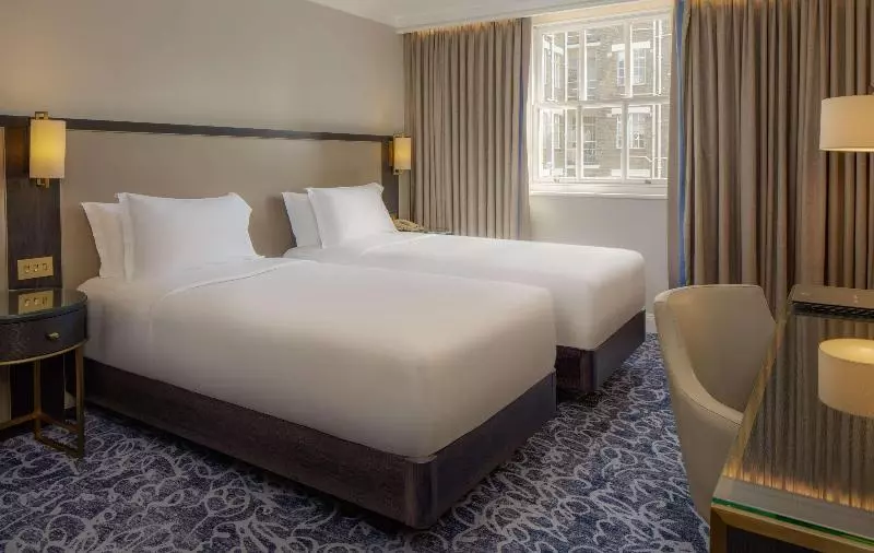 اتاق استاندارد, Hilton London Euston