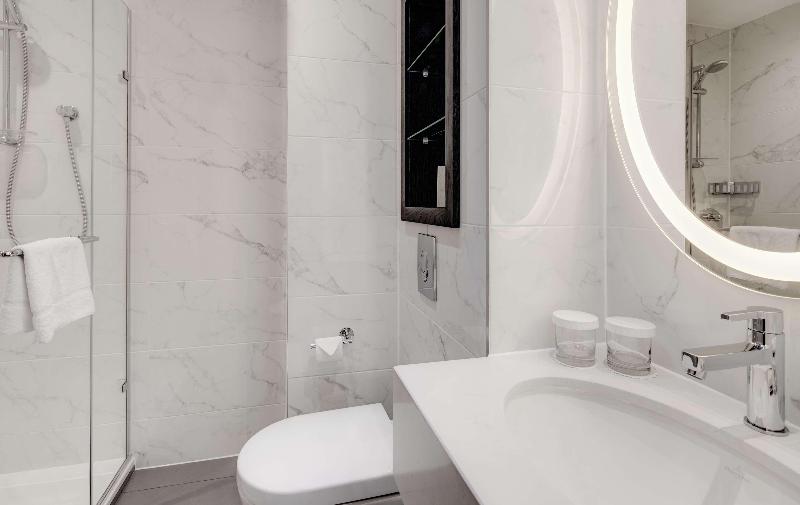 스탠다드 룸, Hilton London Euston