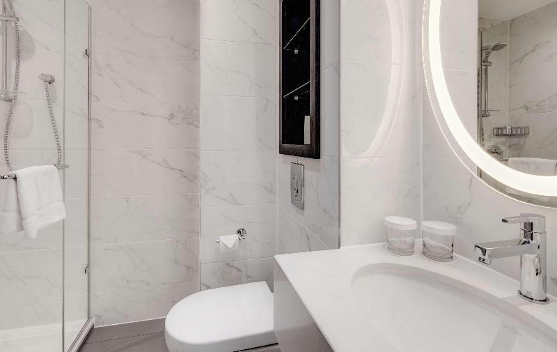 标准间, Hilton London Euston