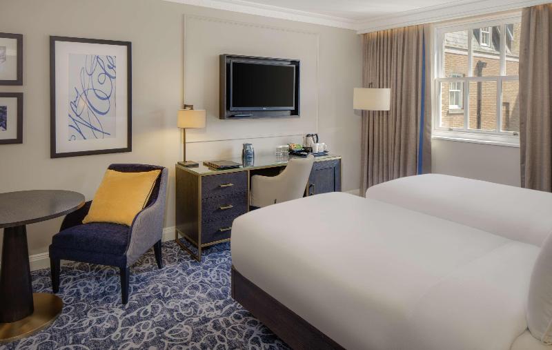 חדר משפחתי, Hilton London Euston