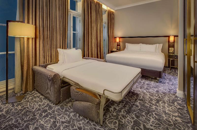 Семейный Номер, Hilton London Euston