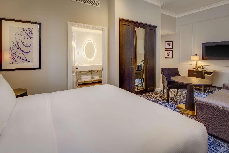 Семейный Номер, Hilton London Euston