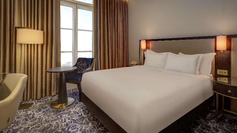 디럭스 룸, Hilton London Euston