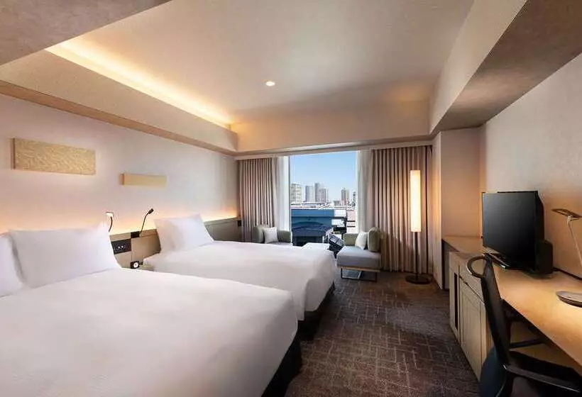 اتاق لوکس, Hilton London Euston