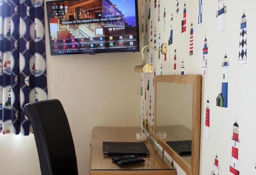 침실 1개 주택, Imperial