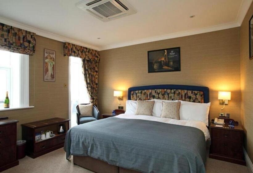 스탠다드 룸 바다 전망, Imperial